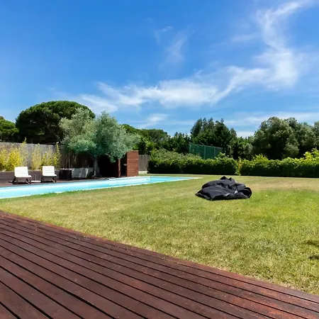 Premium Beach With 4 Bedrooms- Meco, *