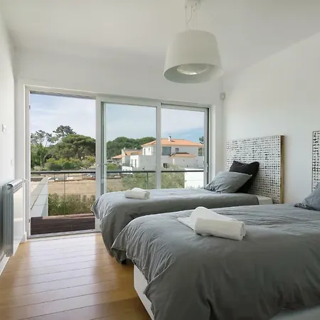 Premium Beach With 4 Bedrooms- Meco, Вилла