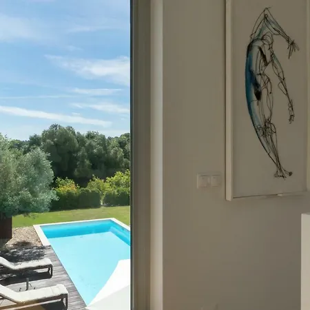 Вилла Premium Beach With 4 Bedrooms- Meco,